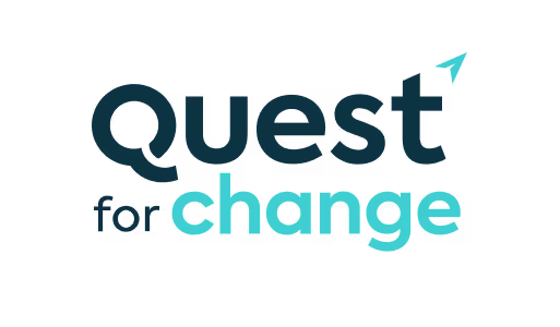 Logo Quest for change