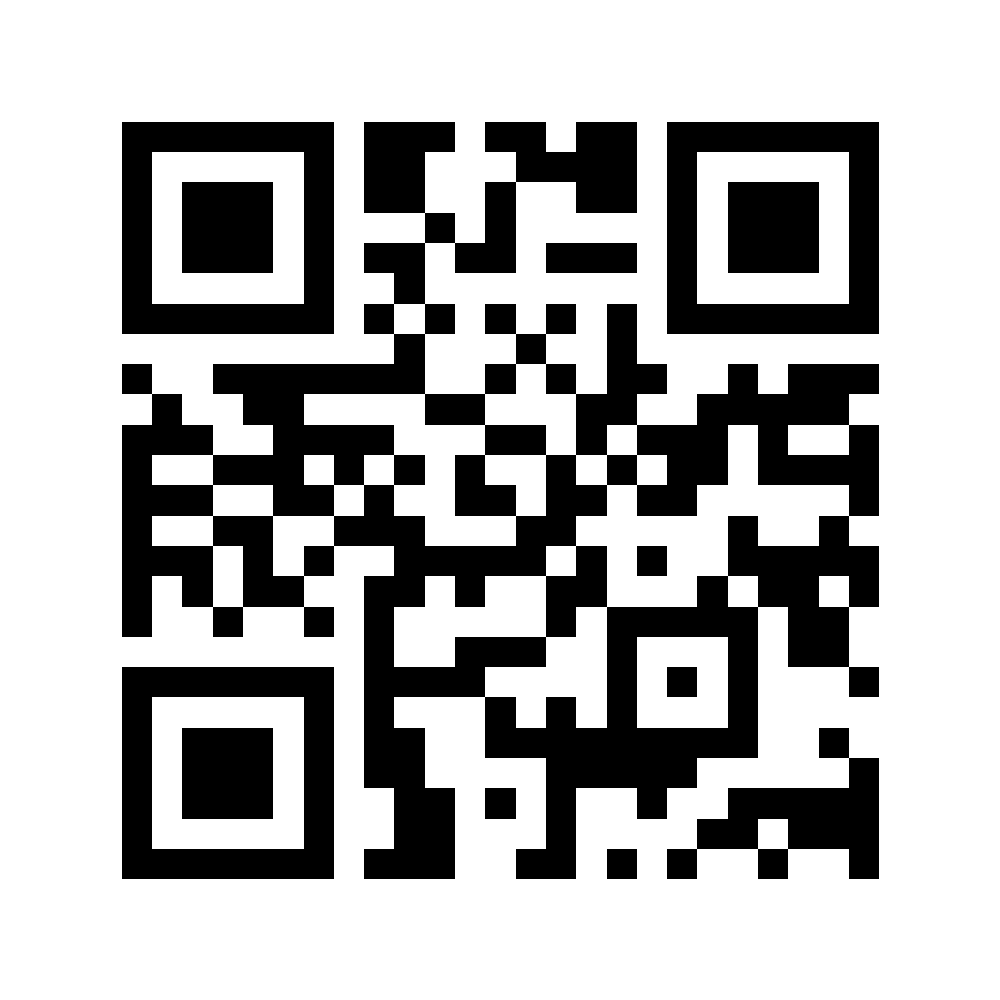 QR code WhatsApp du support Askara